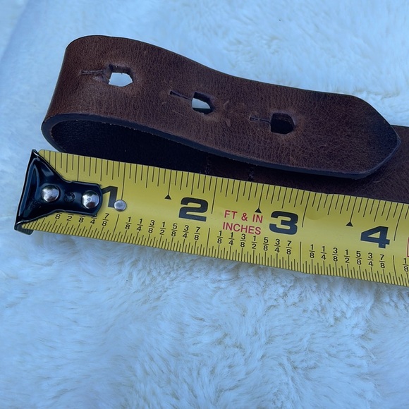 Rudsak Leather Belt - Picture 3 of 10
